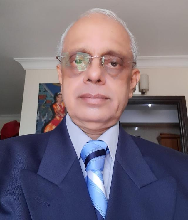 Pradeep Sampath